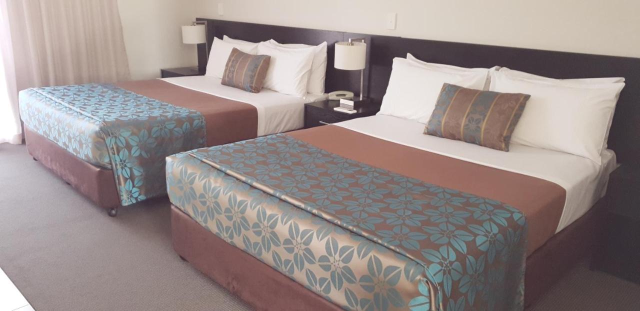 Royal Motel Miles Eksteriør bilde