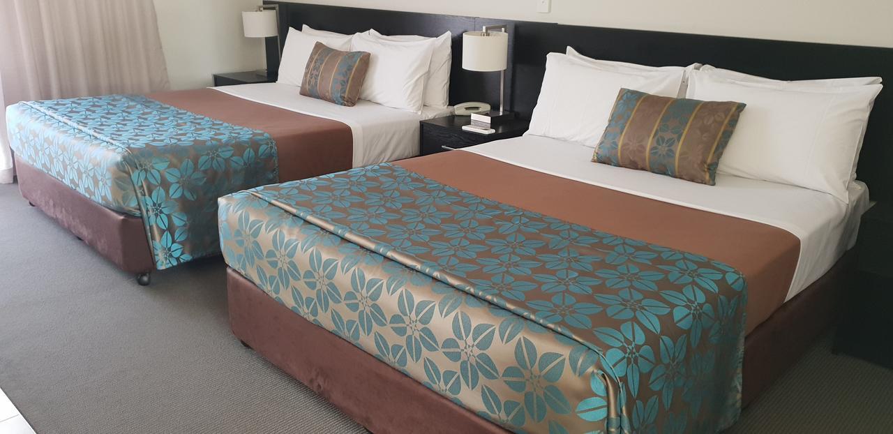 Royal Motel Miles Eksteriør bilde