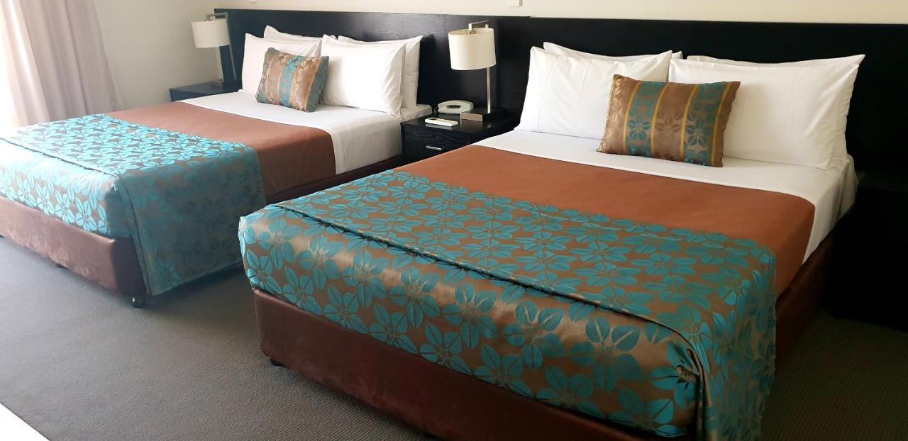 Royal Motel Miles Eksteriør bilde
